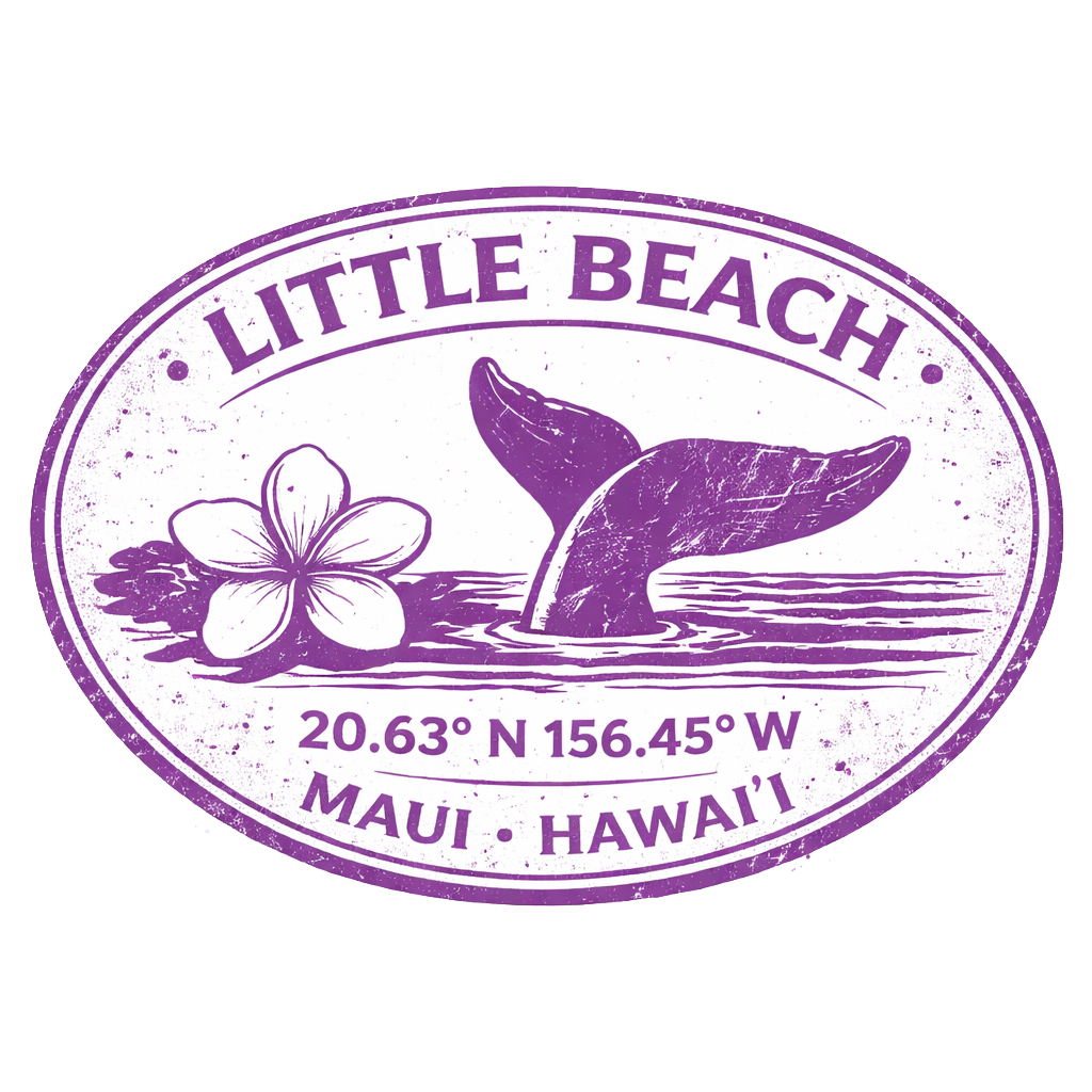 Little Beach Maui