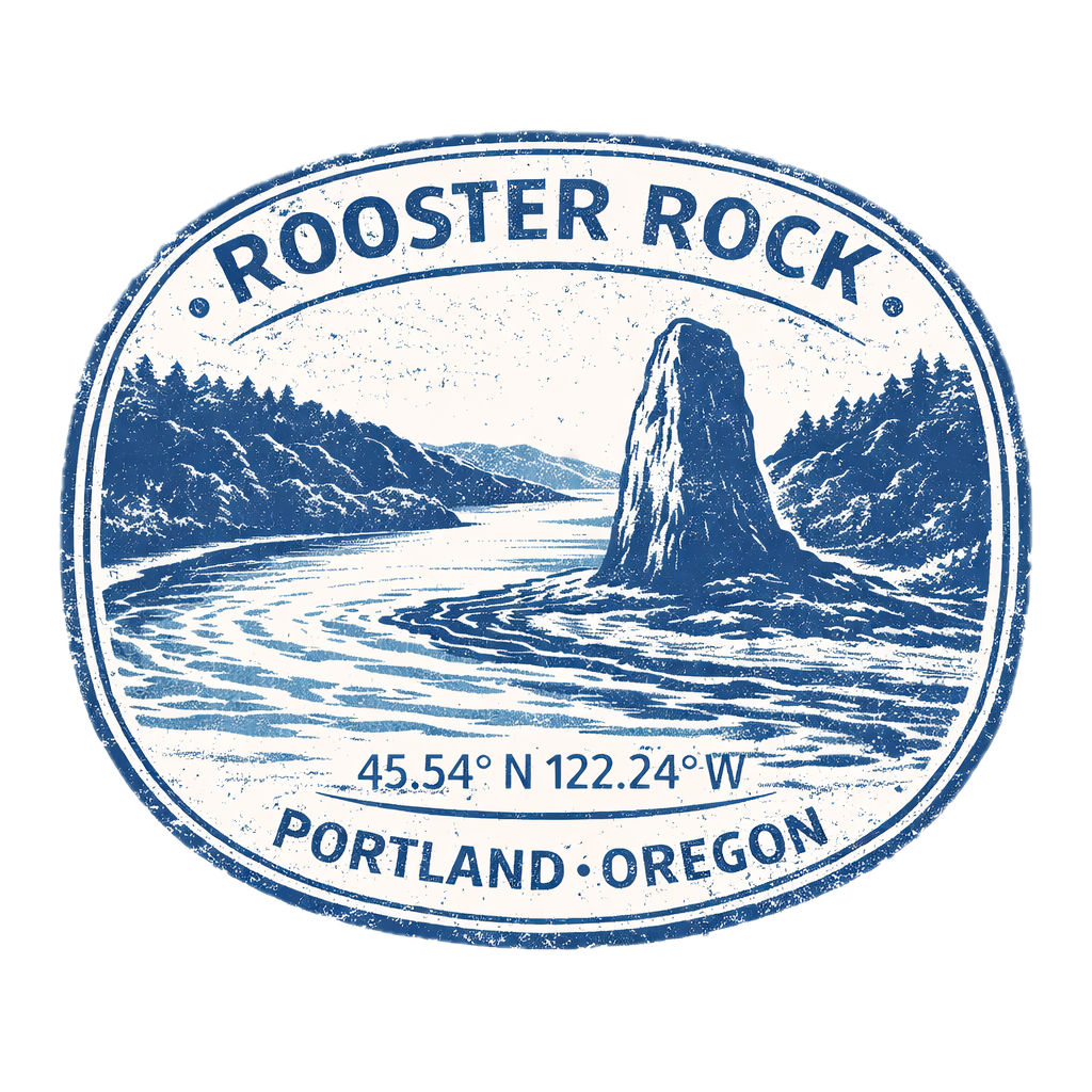 Rooster Rock