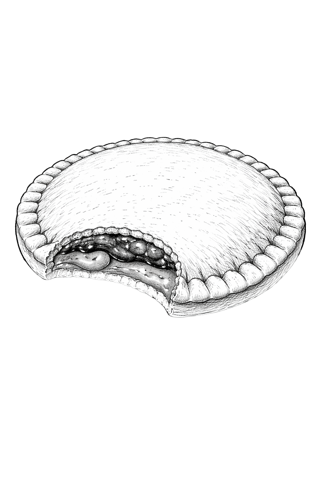 Uncrustables at the beach