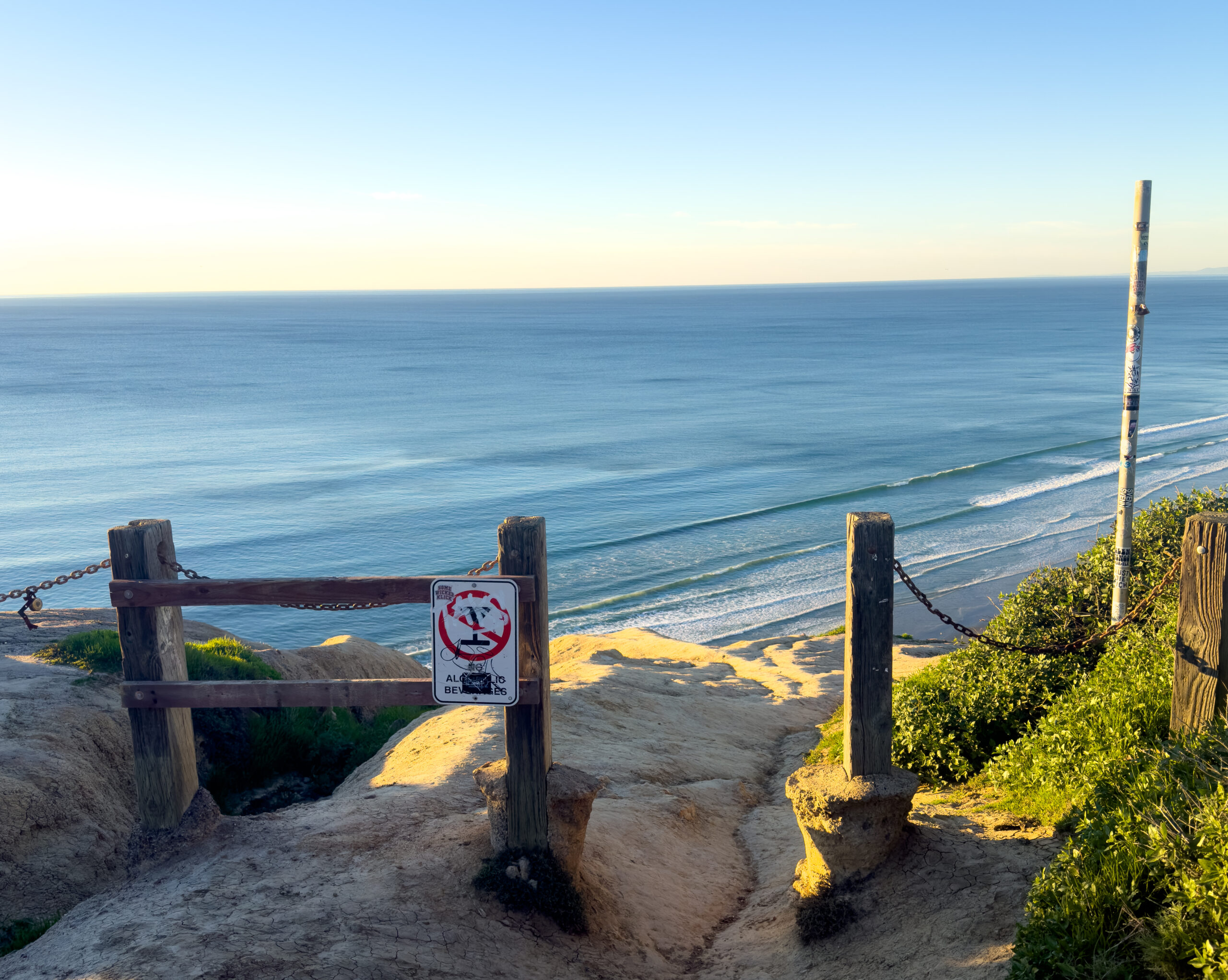 Black's Beach, La Jolla, San Diego