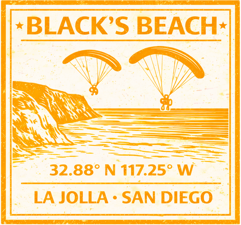 Black's Beach